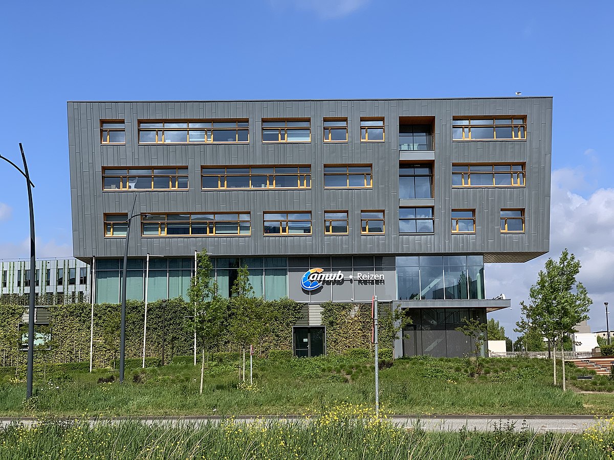 Le Taurusavenue de Hoofddorp, aux Pays-Bas