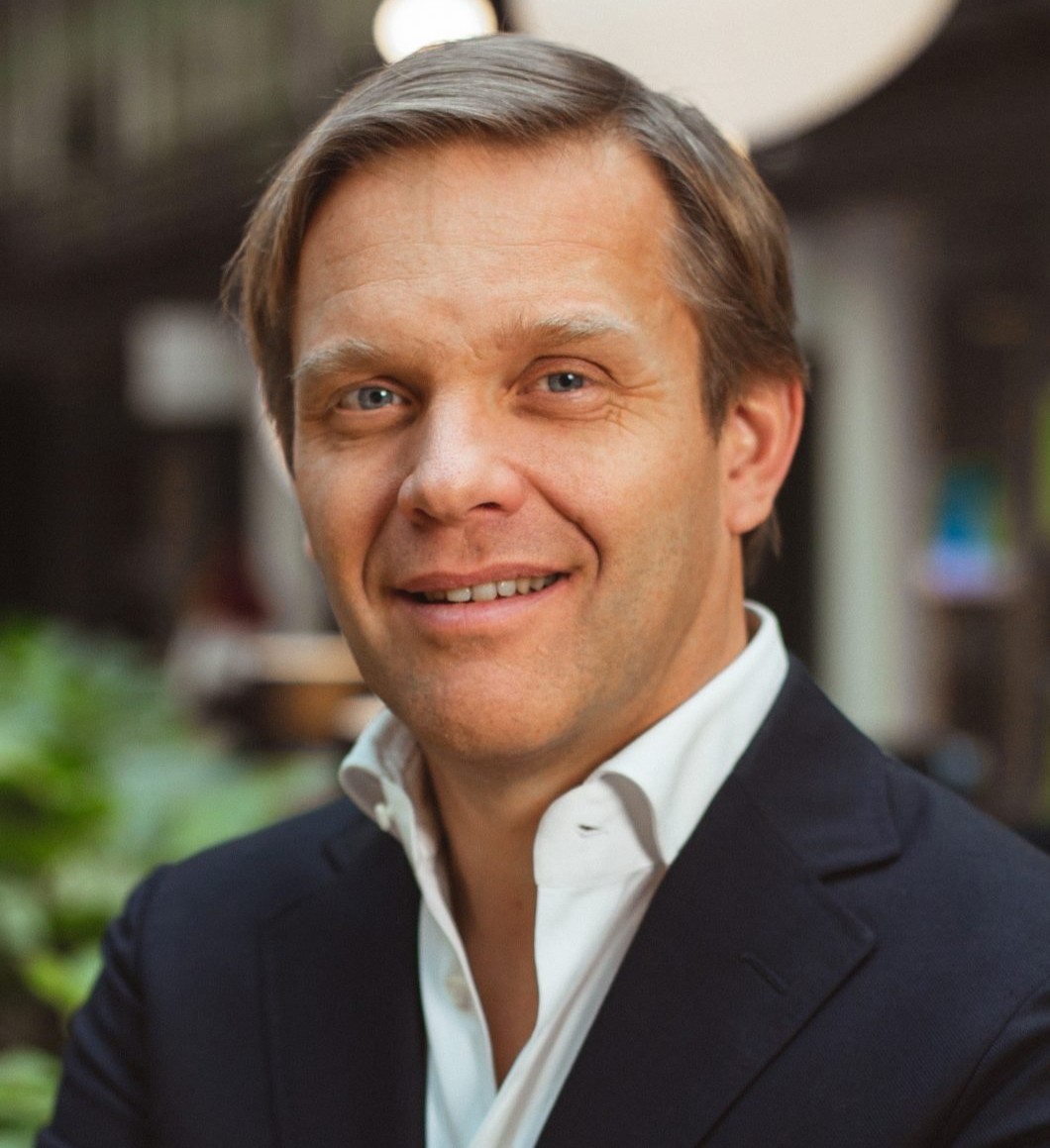 Pieter Akkerman, Schroders Capital