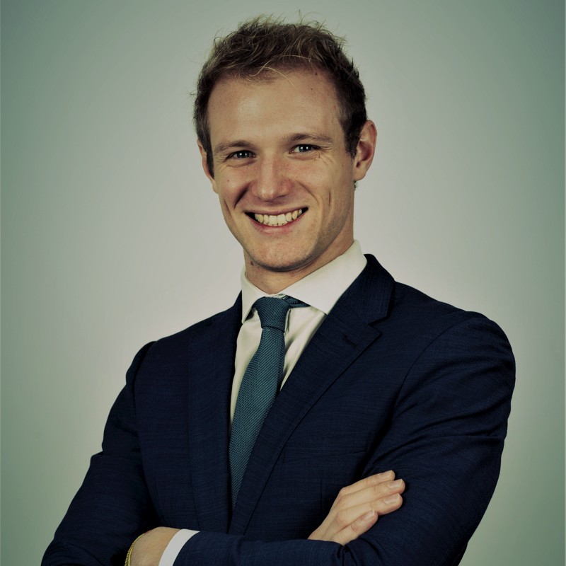 Alexis Egger, Amundi Immobilier