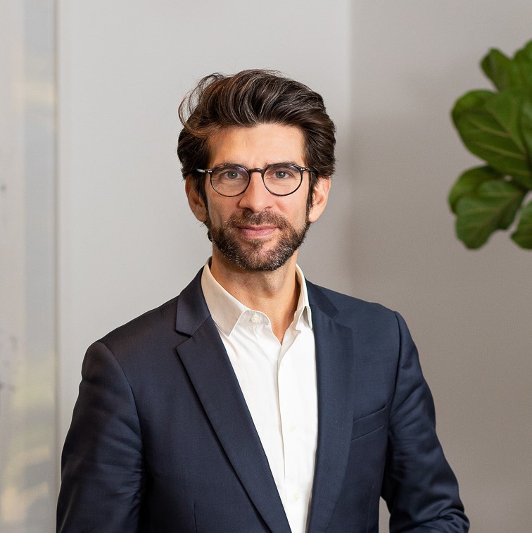 Jonathan Sebbane, Sogaris
