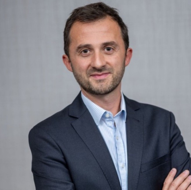 Amaury Chateau, Caisse d'Epargne Ile-de-France