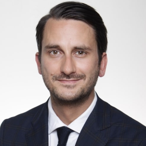 Quentin Richard, Enipe Capital