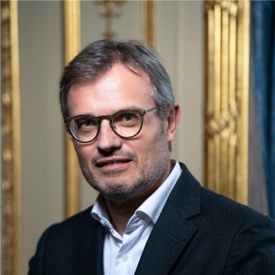 Kyril Courboin, JP Morgan