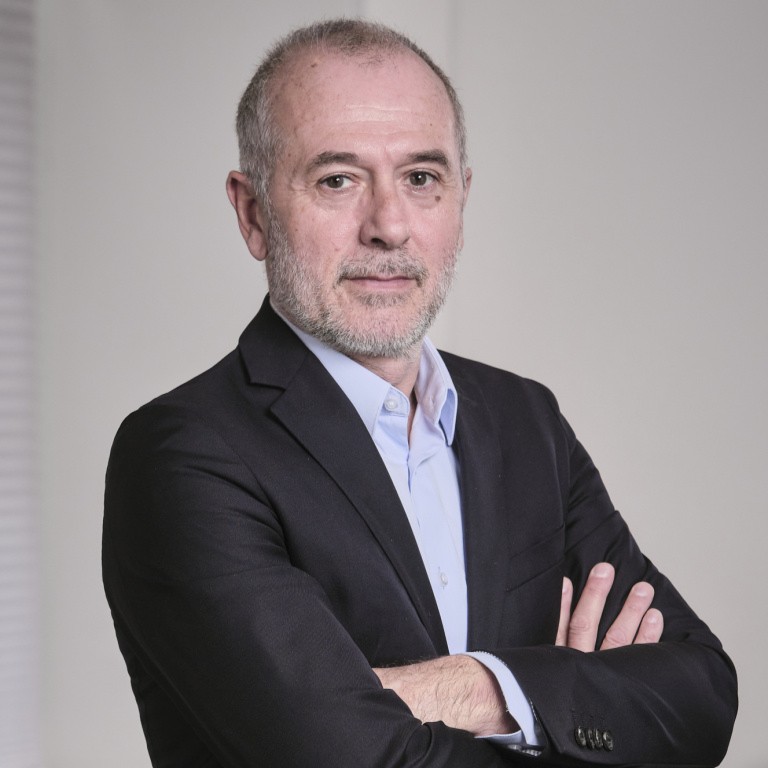 Stéphane Jacquet, Sogelym Dixence