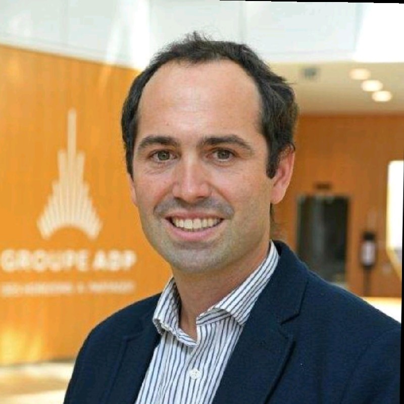 Nadia Benhamou, Groupe ADP