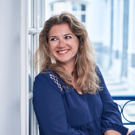 Séverine Farjon, Raise REIM