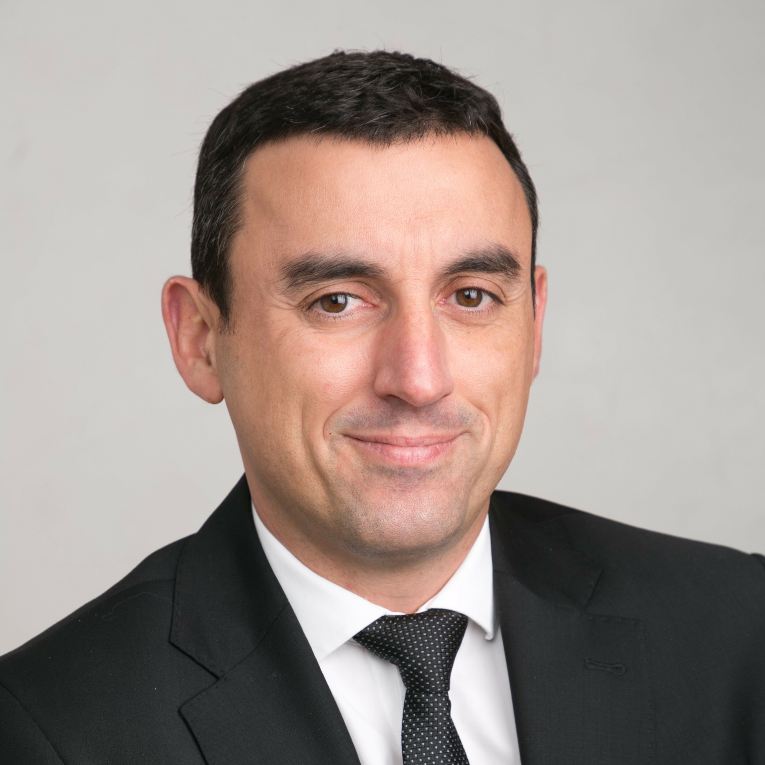 Frederic Escuredo, BNP Paribas Real Estate