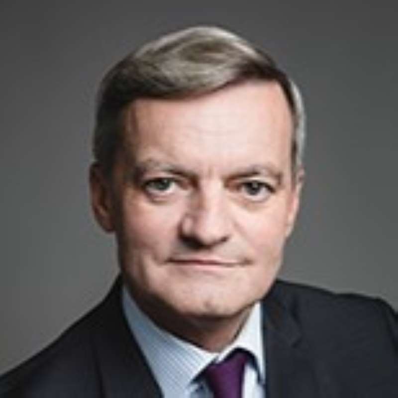 Olivier Mareuse, Caisse des Dépôts