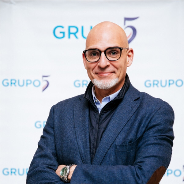 Guillermo Bell - Grupo 5