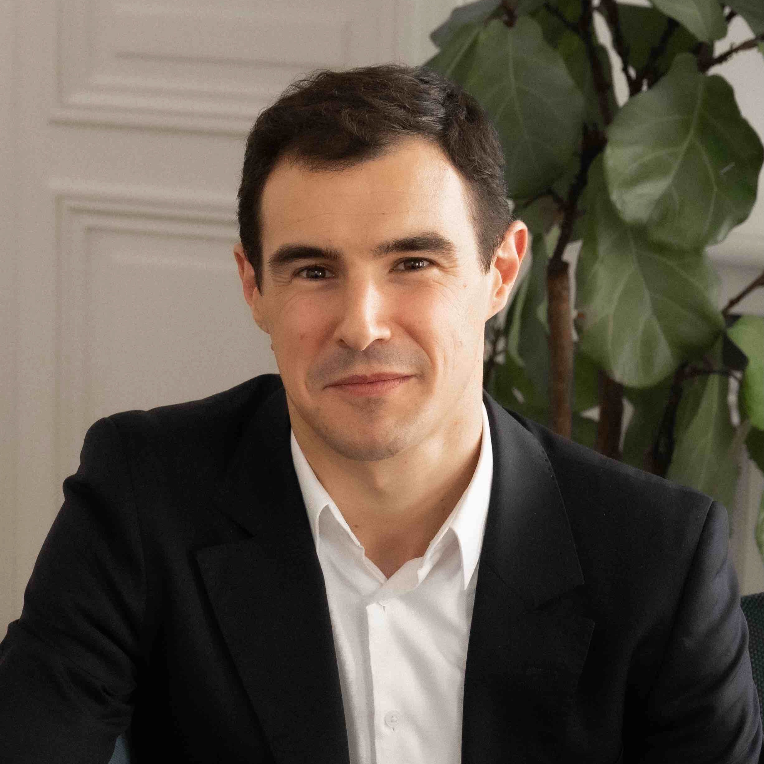 Vick Desplat, Aqua Asset Management