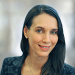 Amy Klein Aznar, LaSalle Investment Management.