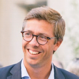 Aurélien Deleu, Arkéa Entreprises et Institutionnels.