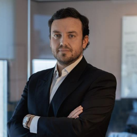 Jaime Olazabal, Epsicap Reim
