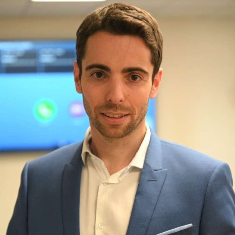 Jérôme Péricouche, CIC Ouest