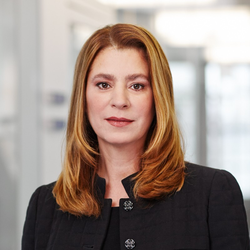 Alexandra Krystalogianni, Avison Young