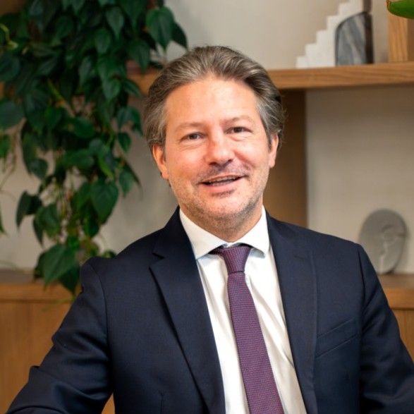 Charles-Edouard Desmottes, Evolis