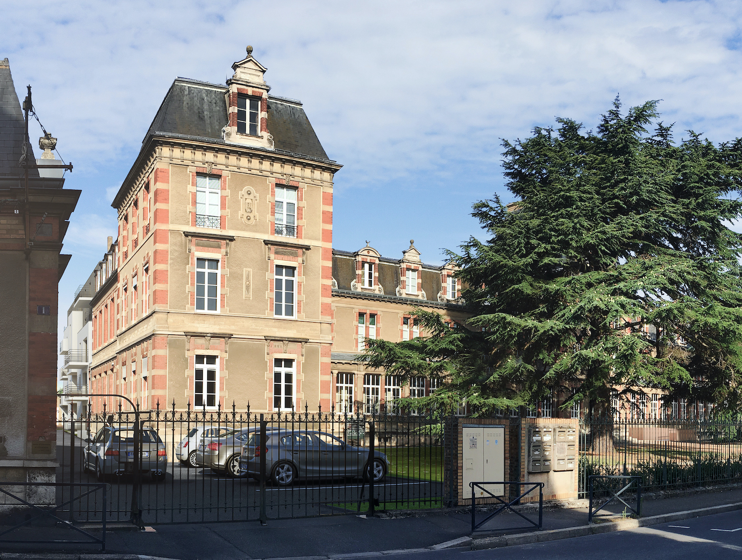 Le projet de RSS Montana en vefa à Chartres repris par La Française REM.