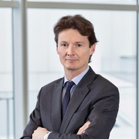 Alexandre Courbon, HSBC