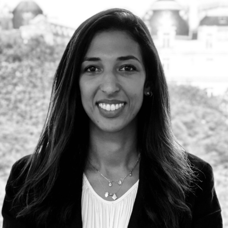 Lina Bahri, Volt Associés