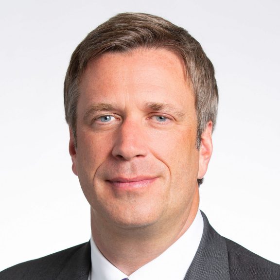 Christian Goebel, Macquarie Asset Management