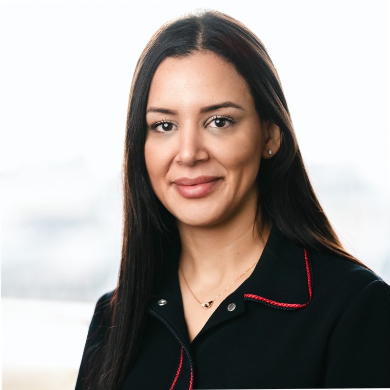 Samira Amhal, Arkéa Banque Entreprises & Institutionnels