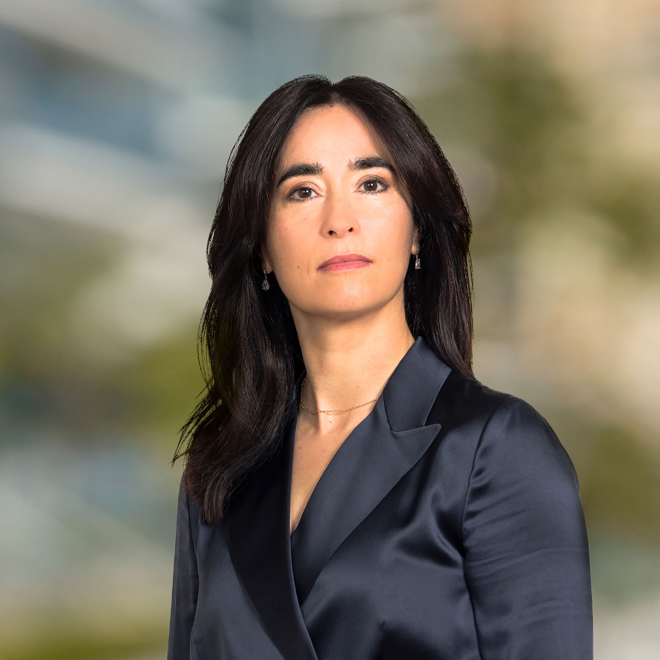 Sarah Fleury, White & Case