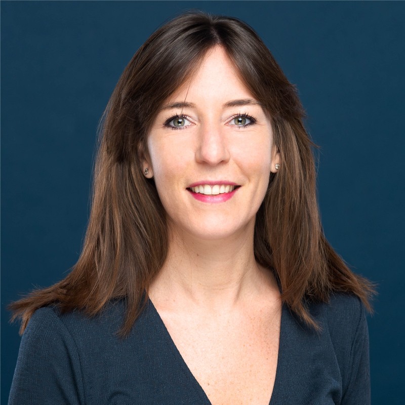 Marion Latimier, Caisse d'Epargne Ile-de-France