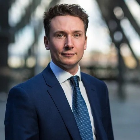 Jasper Gilbey, Nuveen Real Estate