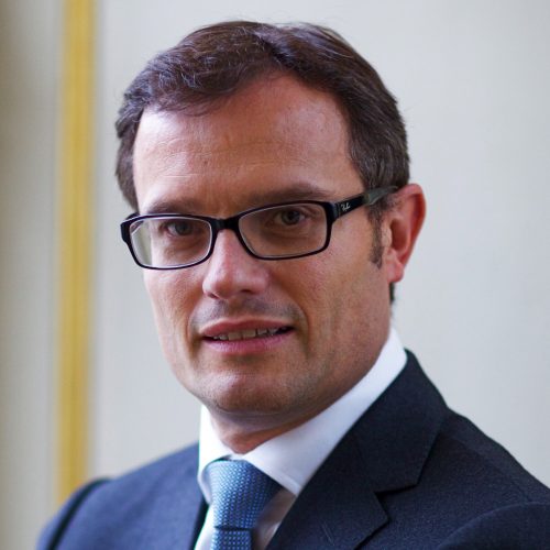 Kyril Courboin, JP Morgan