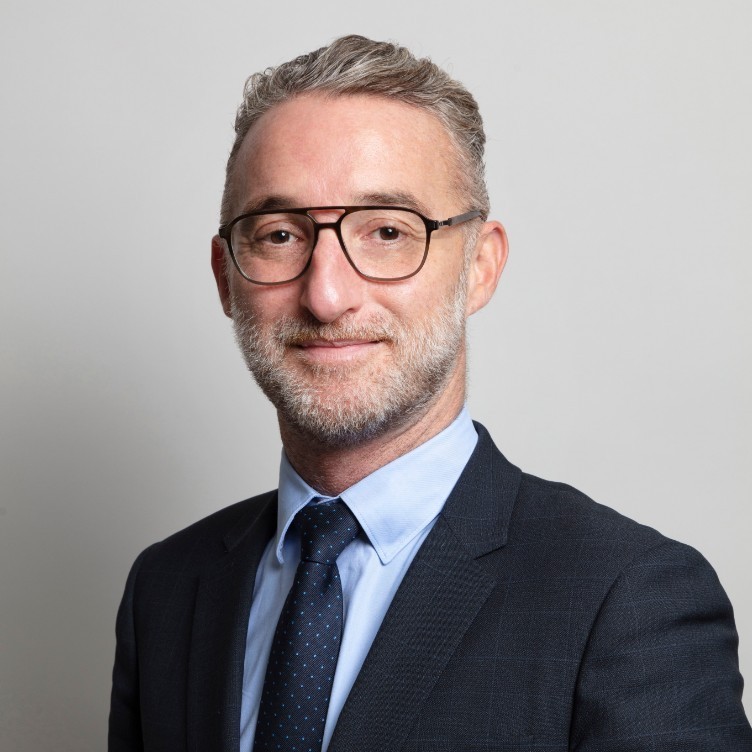 Cédric Heneman, Advenis Real Estate Solutions