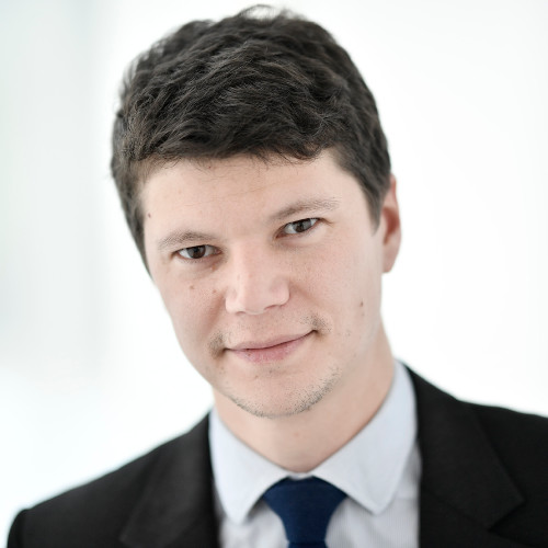 Benjamin Raulet, EY TS
