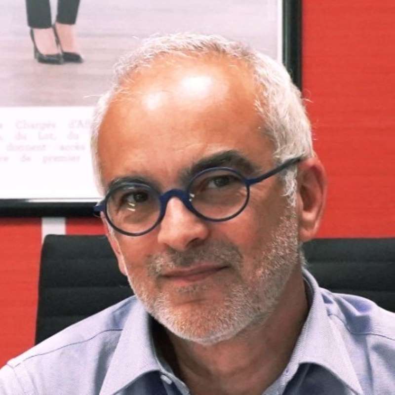 Frédéric Sajas, Nord Midi-Pyrenees Developpement