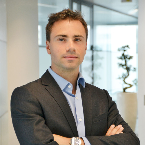 Nicolas Muller, AXA IM
