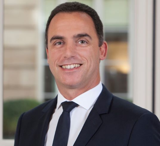 Jean-Gabriel Griboul, Jones Day