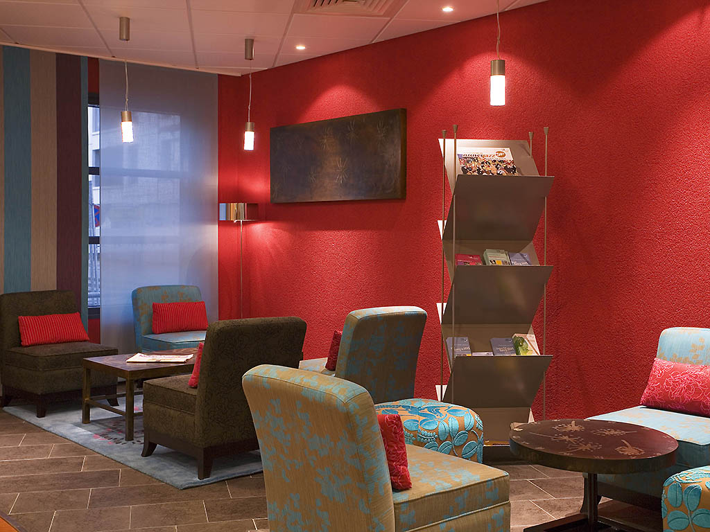 Novotel Suites Nancy Centre, dans le portefeuille du groupe SPHB. © Accor