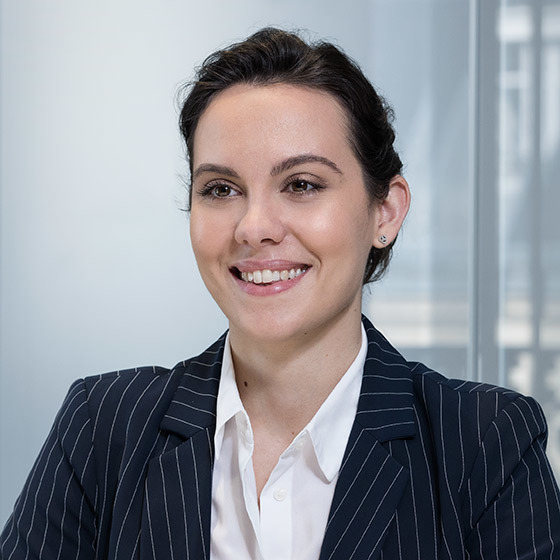 Fanny Brunier, Eurazeo Real Estate