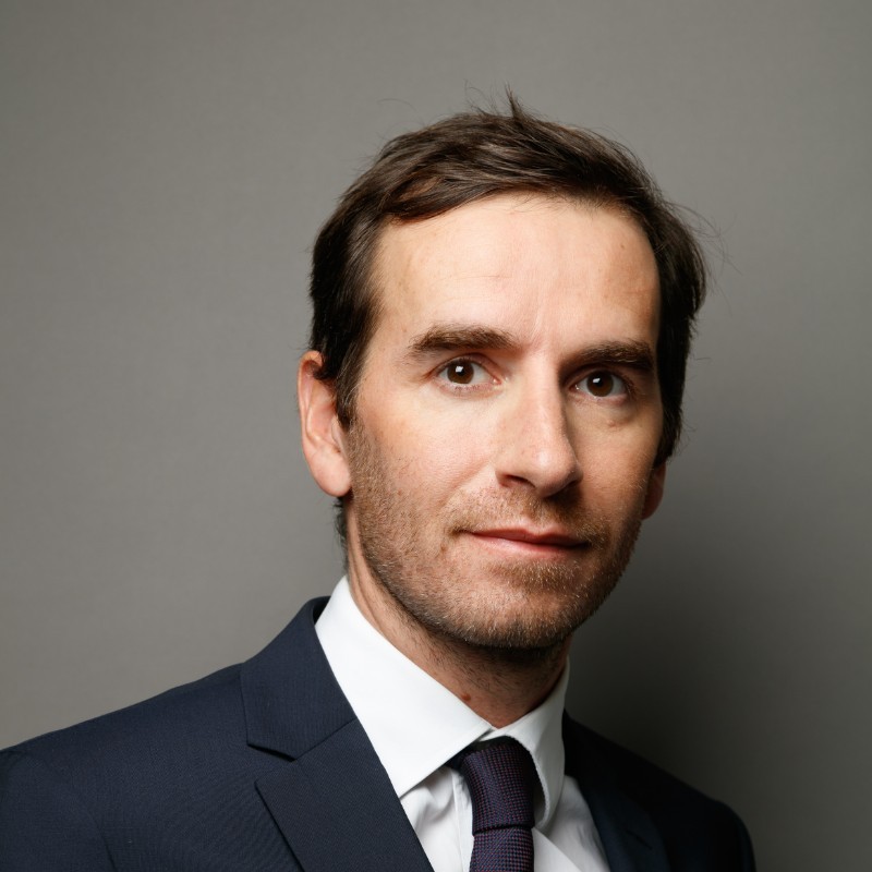 Matthieu Laporte, Tikehau Capital