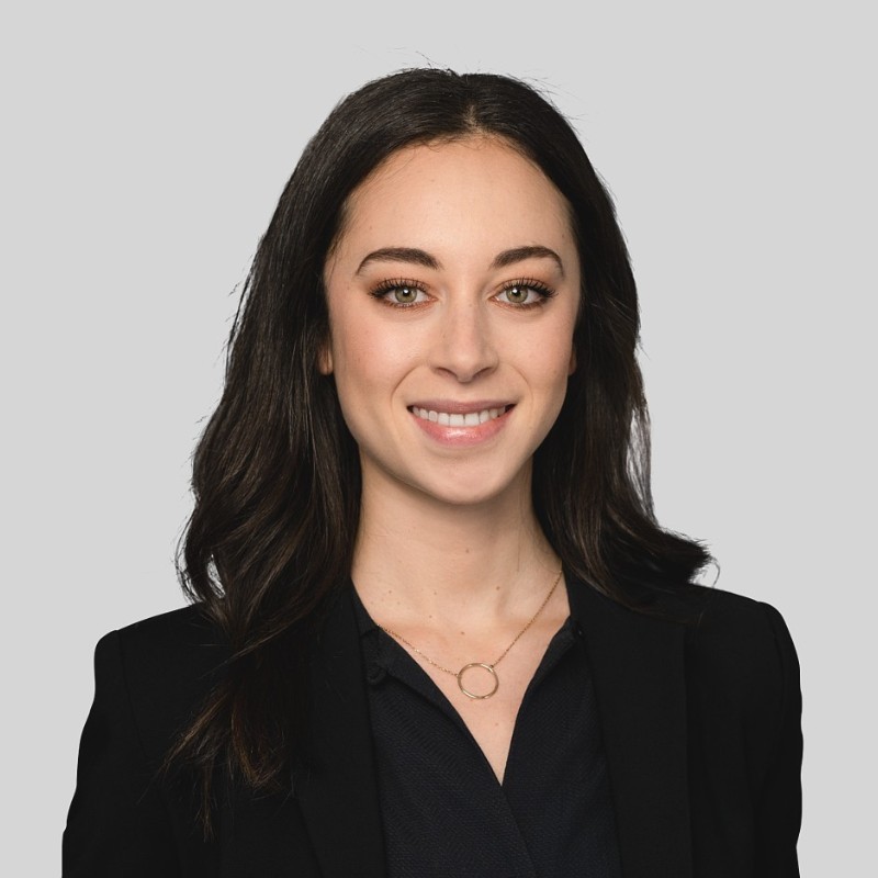 Leïla Bouhamidi, Winston & Strawn