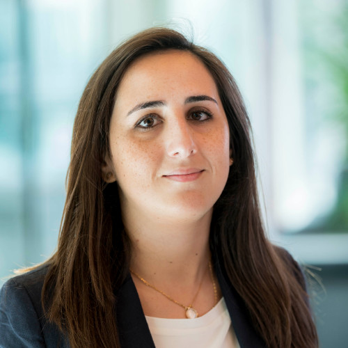 Meryem Idrissi-Kaitouni, BNP Paribas