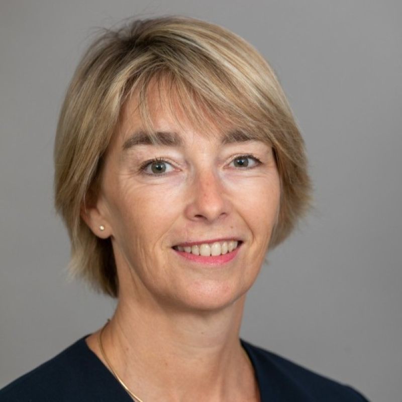 Virginie Grouselle, Crédit Agricole Ile de France