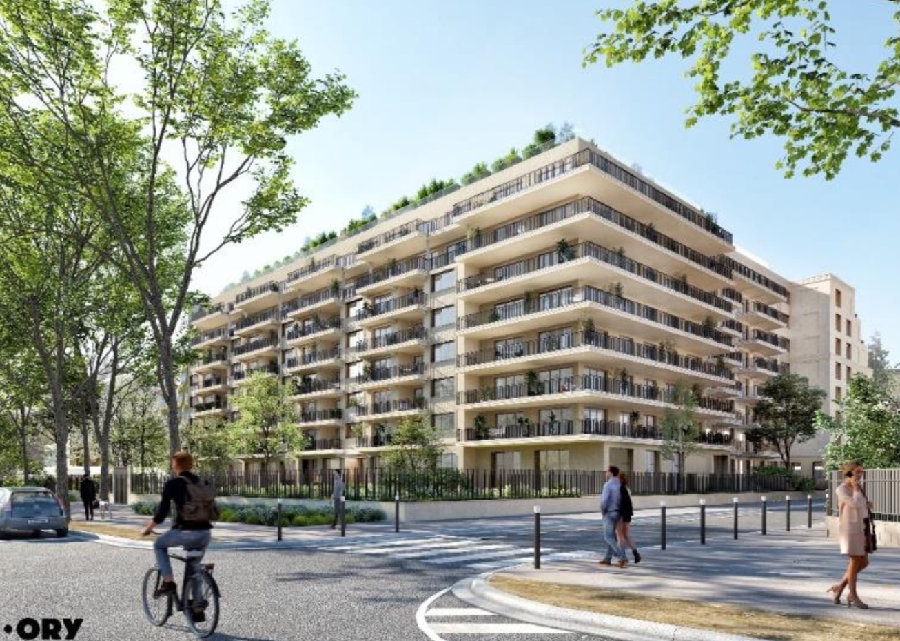 Le Crowne Plaza de Neuilly-sur-Seine va être reconverti en un ensemble résidentiel de standing.