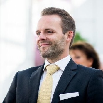 Marc Pamin, Aberdeen Investment