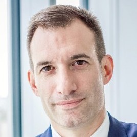 Dimitri Vounatsos, Arcadis