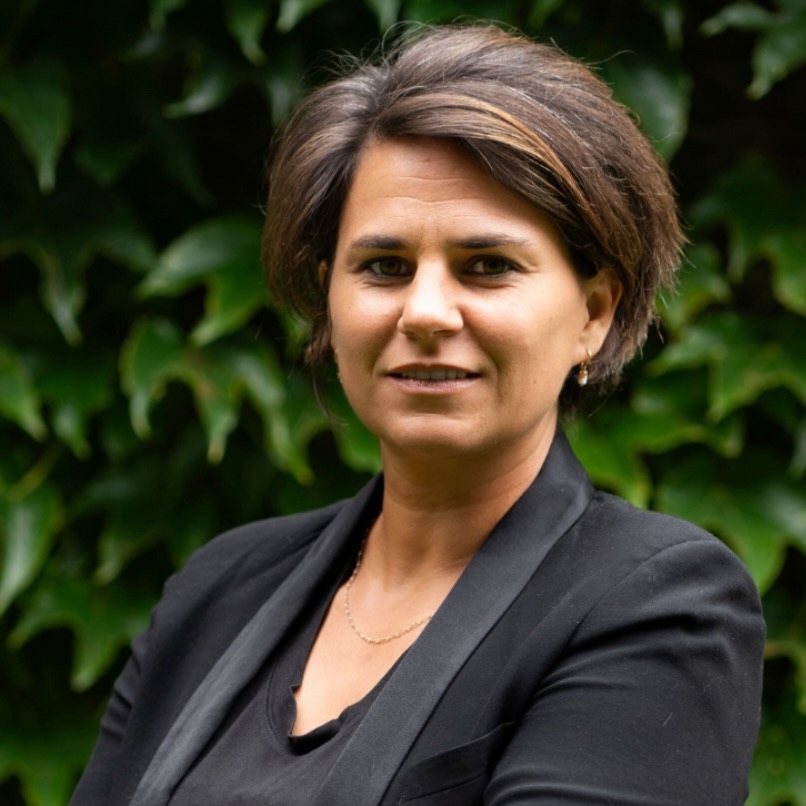 Stéphaine Bernat, Delcade