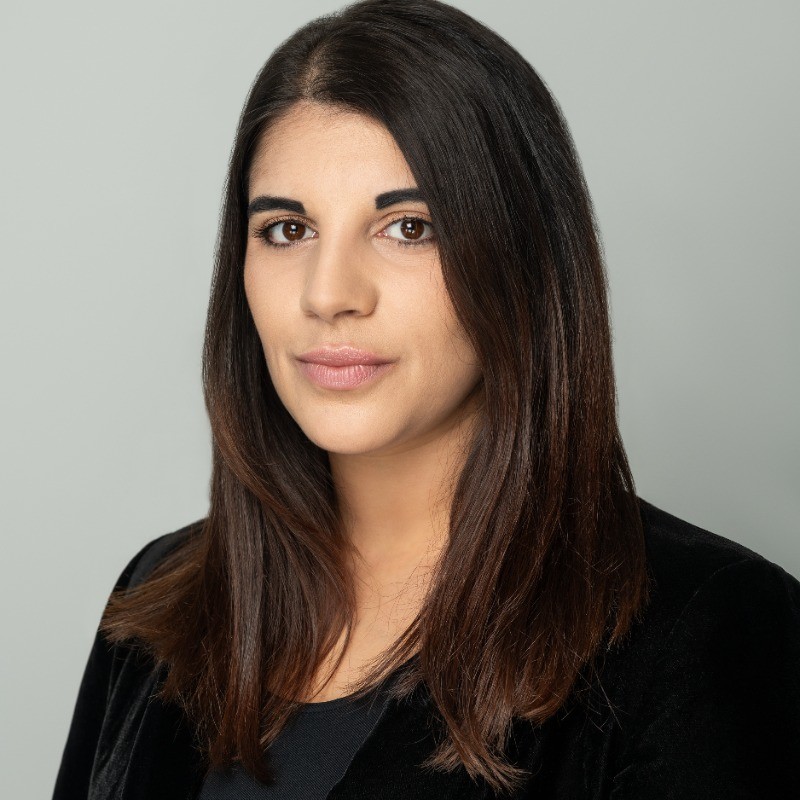 Léa Graveleau, Maya Global Markets