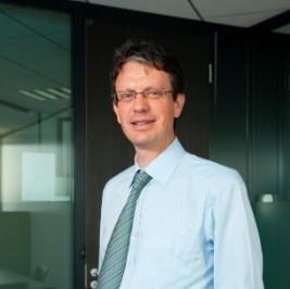 Vincent Monnot, Groupe Demathieu Bard