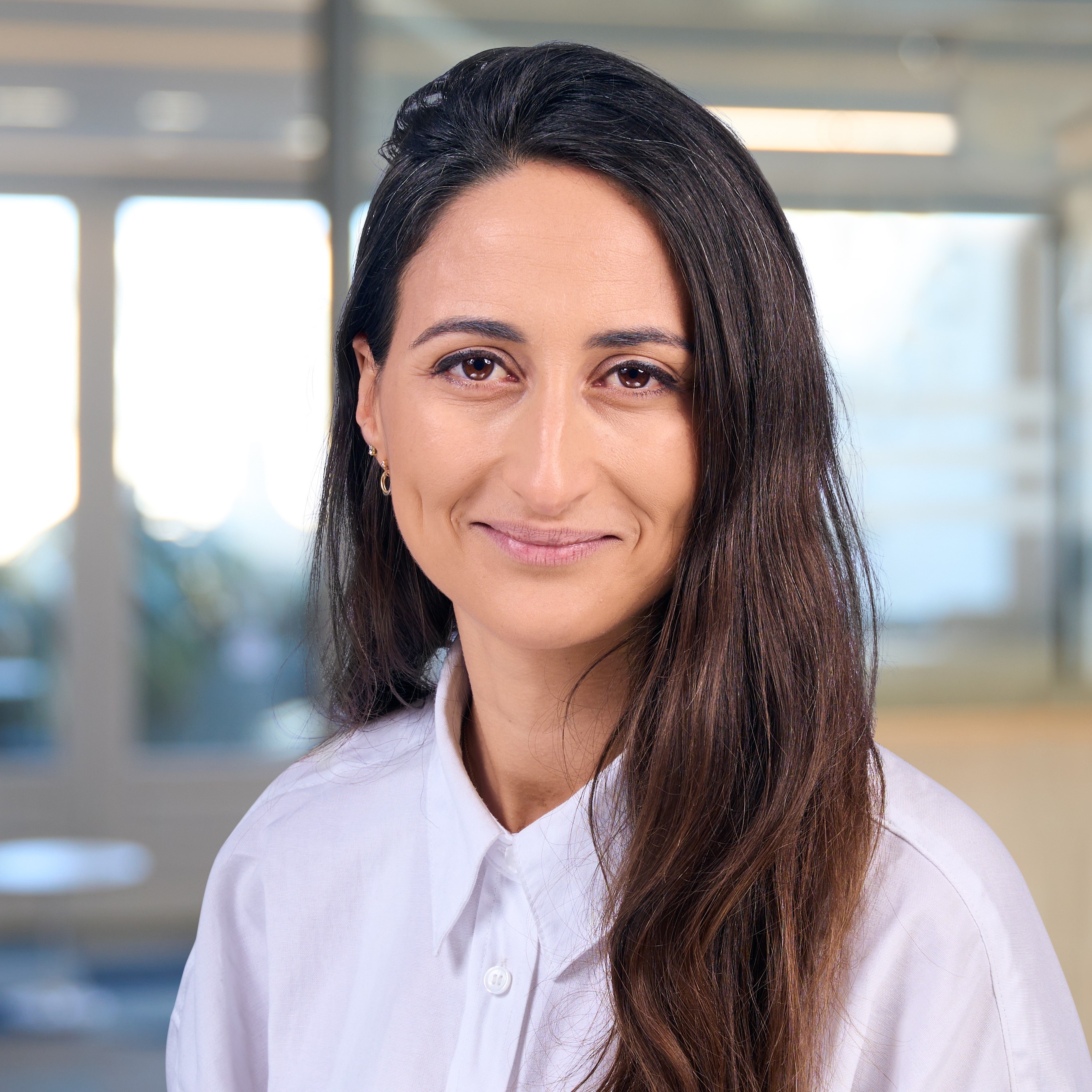Meriem Dadi, Fidelity International