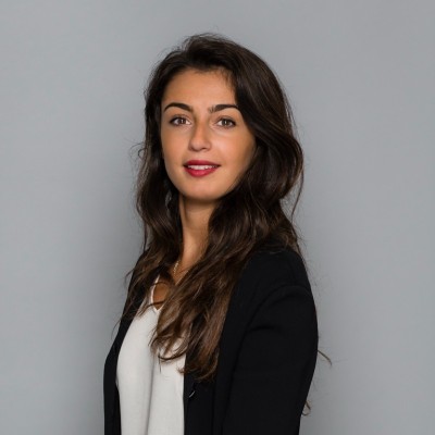 Noufissa Benjelloun  EIGHT ADVISORY