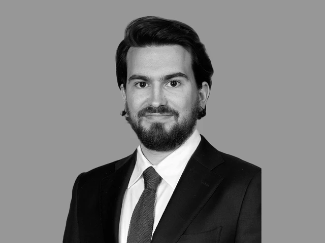 Maxime Mondain-Bernard A&O SHEARMAN