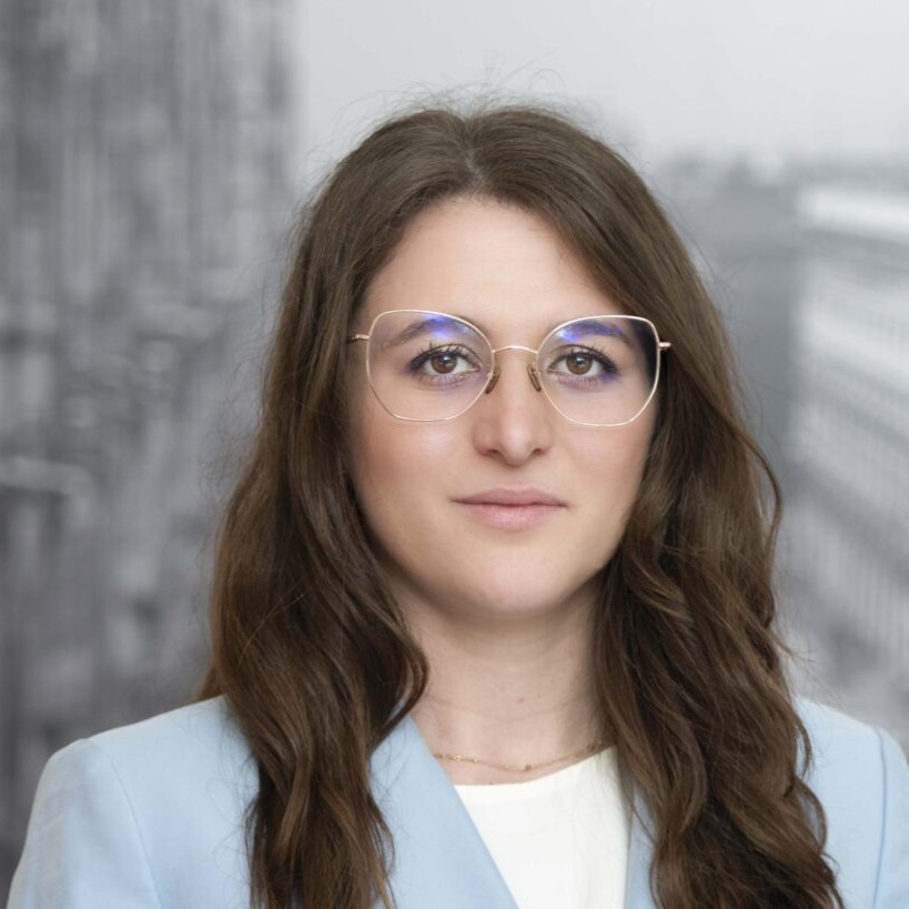 Sara Venturini, Castaldi Partners
